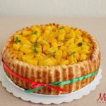 Mango Yogurt Cake
